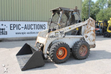 Bobcat mini loader