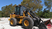 chargeuse sur pneus Caterpillar