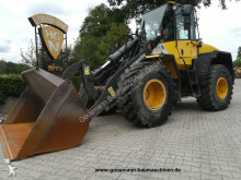 Komatsu wheel loader