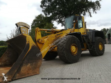 Komatsu wheel loader