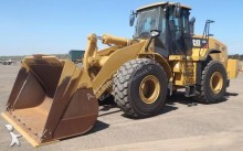Caterpillar wheel loader