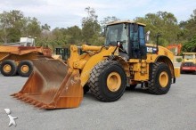 Caterpillar wheel loader