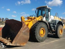 Liebherr wheel loader