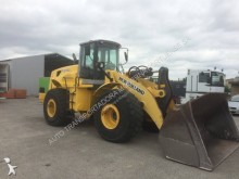 used wheel loader