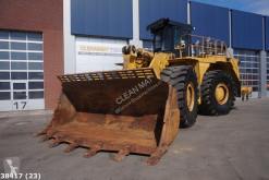 Caterpillar wheel loader