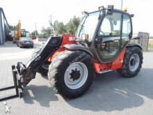 Manitou wheel loader