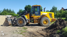 JCB wheel loader