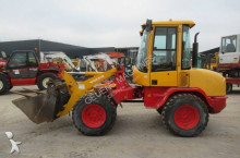 Volvo wheel loader