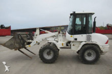 Volvo wheel loader