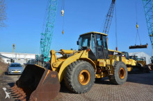 Caterpillar wheel loader