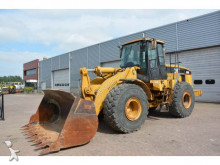 Caterpillar wheel loader