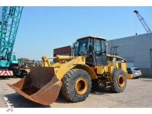 Caterpillar wheel loader
