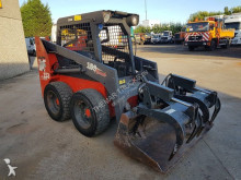 Thomas wheel loader