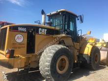 Caterpillar wheel loader