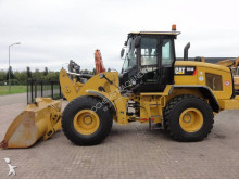Caterpillar wheel loader