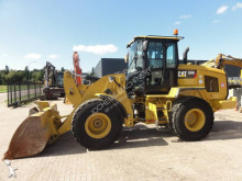 Caterpillar wheel loader