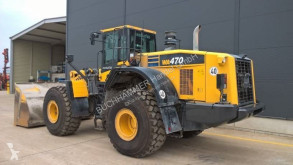 Komatsu WA 470-7