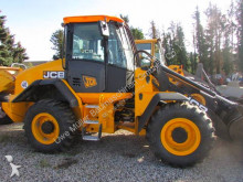 JCB wheel loader