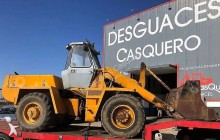 JCB wheel loader