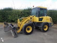Komatsu wheel loader