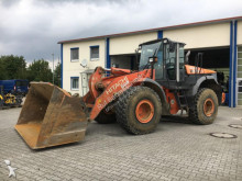 Hitachi wheel loader