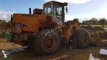 Samsung wheel loader