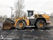 Liebherr wheel loader