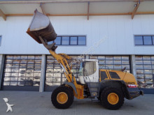 Liebherr L 550 Hochkippschaufel 5,0m³ Waage DPF