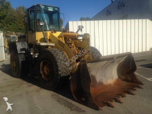 Komatsu wheel loader