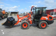 Kubota wheel loader