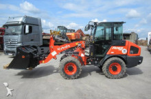 Kubota wheel loader
