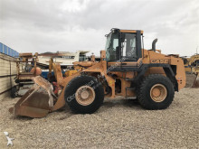 Case wheel loader