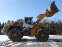Liebherr wheel loader