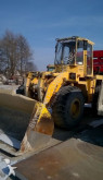 Faun wheel loader