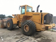 Volvo wheel loader