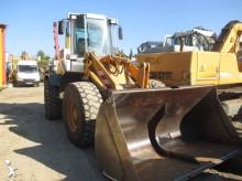 Liebherr wheel loader