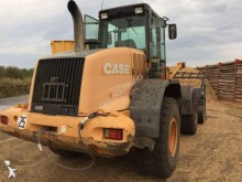 Case wheel loader