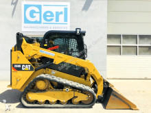 Caterpillar mini loader