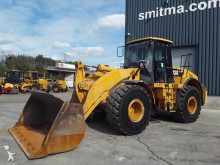 Caterpillar wheel loader