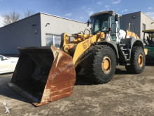 Liebherr wheel loader