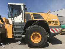 Liebherr wheel loader