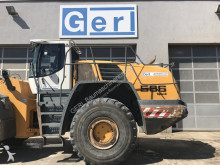 Liebherr wheel loader