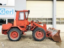 Zettelmeyer wheel loader