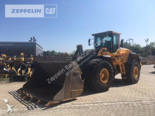 Volvo wheel loader