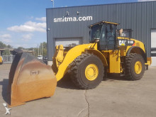 used wheel loader