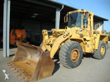 Caterpillar wheel loader