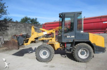Paus wheel loader