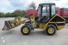 Caterpillar wheel loader