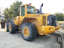 Volvo wheel loader