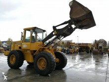 Volvo wheel loader